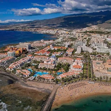 Hébergement de vacances Tenerifeopenhome Townhouse Oasis Fanabe 21